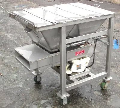 USED ERIEZ 484