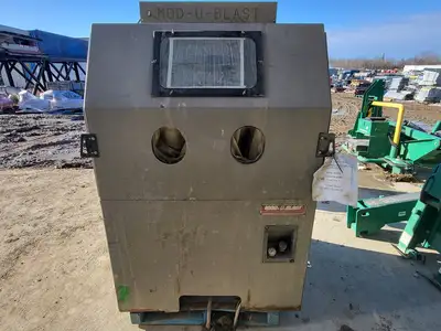 USED 2005 MOD-U-BLAST S4836-6F
