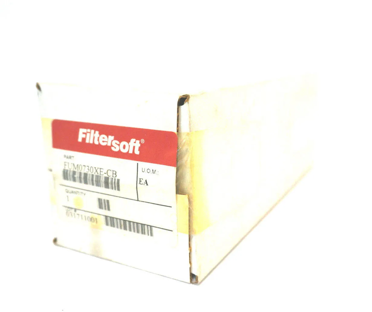 NEW FILTERSOFT FUM0730XE-CB FILTER FUM0730XECB
