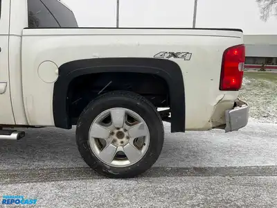 USED 2011 CHEVROLET SILVERADO 1500