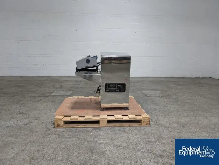 Used N/A ACG Pam Checkweigher, Model CW Capsule Fillers Ohio US | Federal Equipment Company #127682