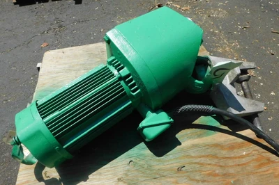 USED LIGHTNING MIXER 3.5 HP
