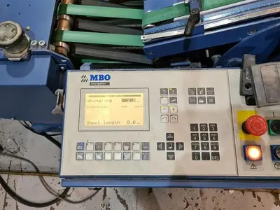 USED 2008 MBO T800