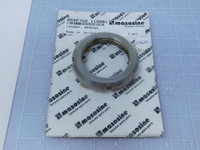 New | in-Stock MASOSINE _UNKNOWN_ Bearings | OCO Industrial #1586409