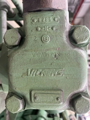USED 1987 ST. LAWRENCE ST. LAWRENCE 2K23 PRESS