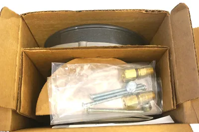 NEW DWYER 12-161989-00 PRESSURE GAUGE 1216198900