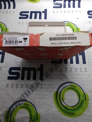 NEW CARLO GAVAZZI RGC1A60D30KKE