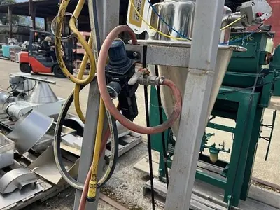 Filler, Volumetric, Piab, S/st #S738022