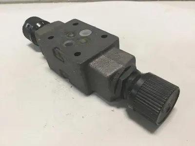 USED YUKEN MSW-01-X-50