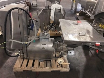 Used STEPHAN _UNKNOWN_ Dispersers / Emulsifiers Connecticut US | DMC Industries #1281947