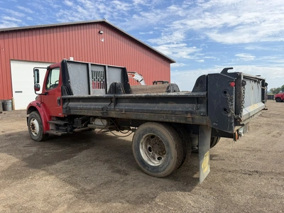 Used 2008 FREIGHTLINER BUSINESS CLASS M2 Tractors & Trailers Minnesota US | Miedema Asset Management Group #1443936