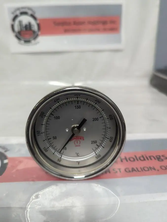 Used WINTERS 1953 Universal Pressure Meters Ohio US | Surplus Asset Holdings #1262600