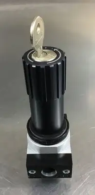 FESTO LRS-D-7-MINI Pressure Regulator 194616 Loc.6A