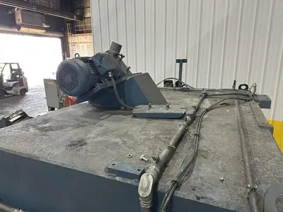 USED 2017 VIKING CT4812/12PDC 48" TABLE
