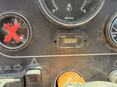 Used ROSCO RB-48 SELF-PROPELLED BROOM Street Sweeper Michigan US | Miedema Asset Management Group #1335776