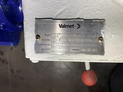 USED BELOIT DD 4000