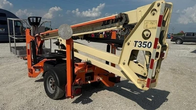 USED 2020 JLG T350