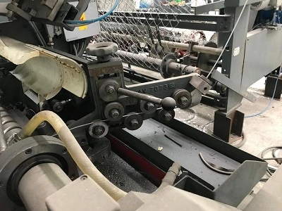 Used 2011 _UNKNOWN_ _UNKNOWN_ Wire Fence Making Machines New Jersey US | National Machinery Exchange #1500606
