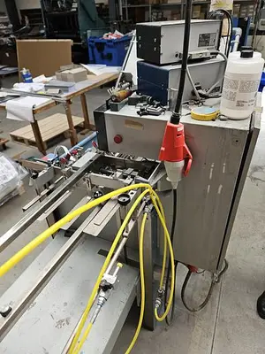 USED 1993 MBO T 45/4X
