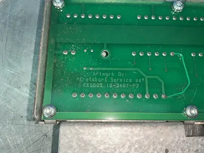 Used ABB 3HNA011334001/01 I/O Boards & Replacement Parts Ohio US | HGR 24 #1300086