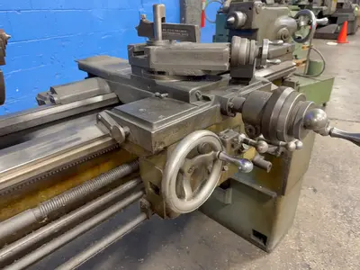 Leblond  16” X 30” Lathe
