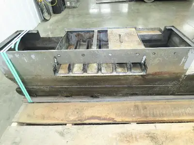 Used HENNIG _UNKNOWN_ Conveyor Parts Indiana US | Arrow Industrial #1366823