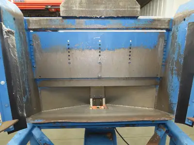 Used AMS _UNKNOWN_ Vibratory Feeders Indiana US | Arrow Industrial #1368147