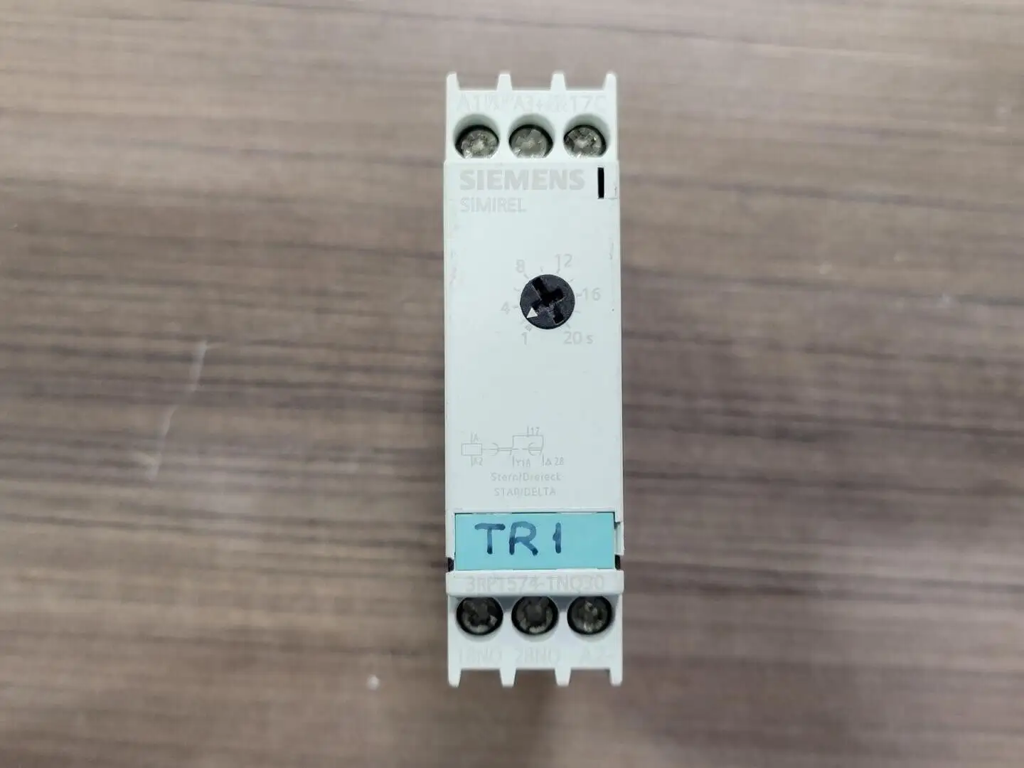 USED SIEMENS 3RP1574-1NQ30