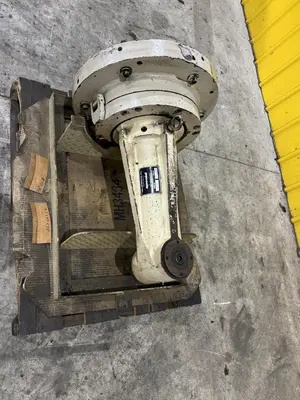50 TAPER GIDDINGS & LEWIS RIGHT ANGLE BORING HEAD: STOCK #23584