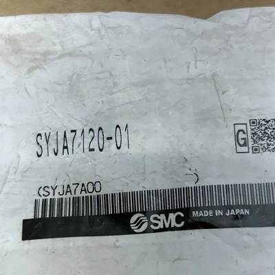 NEW SMC SYJA7120-01