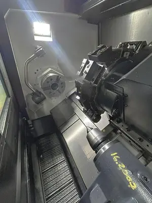 Used 2024 DN SOLUTIONS PUMA DNT-2600LM CNC Lathes Georgia US | ABL Technology LLC #1388356