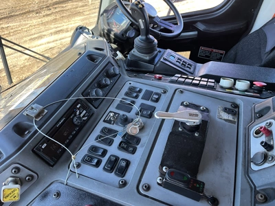 USED 2018 MACK LR613 REFUSE