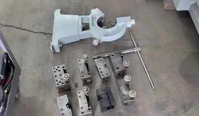 2007 HAAS TL-3 CNC Lathes 2-Axis | Clark Machinery Sales, LLC (7)