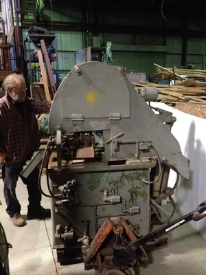 Used _UNKNOWN_ _UNKNOWN_ Down Stream - Saws Quebec CA | Machineco #1262915