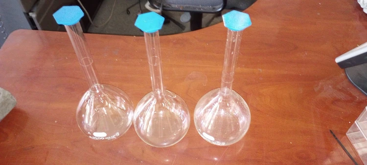 Used PYREX Pyrex # 5580 1000 ML 1L Glass Volumetric Flask Mad Scientist La Medical Equipment - Other Arizona US | ASSET CONVERSION SPECIALISTS, INC. #1173702