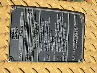 Used 1994 BLAW-KNOX PF-410 Asphalt Pavers Louisiana US | Proxy Equipment #1379951