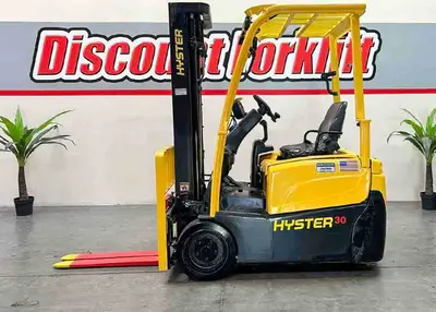 USED 2020 HYSTER J30XNT