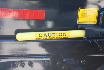 New | in-Stock 2025 MACK GRANITE 64BR Rolloff Trucks Texas US | Roll Off Truck World #1491919