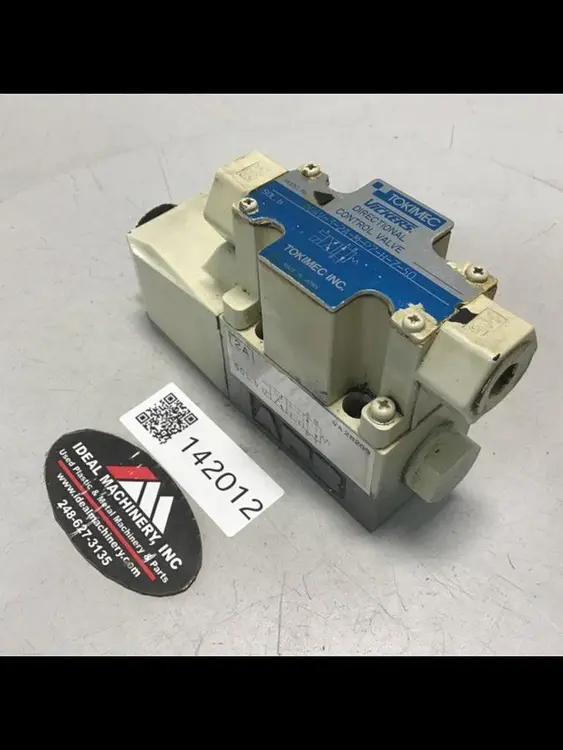 Used VICKERS DG4V-3-2A-M-P7-H-7-50 Valves/Fittings Michigan US | Ideal Machinery #690619