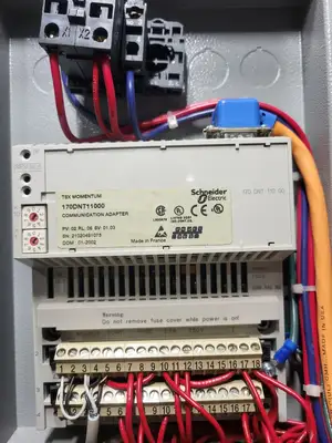 USED SQUARE D MODEL 6