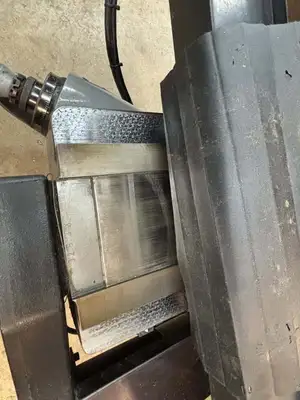 BRIDGEPORT V2XT Milling-Vertical Mills | Asset Exchange Corporation (8)