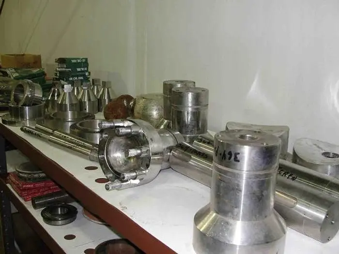 Used JH DAY _UNKNOWN_ Nauta Mixers North Carolina US | DH Griffin Used Equipment #1383551