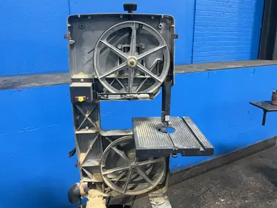 Used CRAFTSMAN 113.243310 Woodworking Vertical Band Saws Ohio US | HGR 24 #1505782