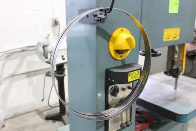 2003 ENCO 01712017 Vertical Band Saws | Levy Recovery Group (5)