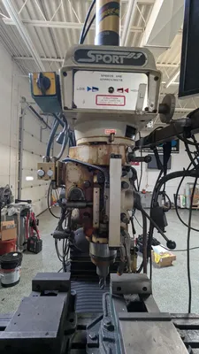 SOUTHWESTERN INDUSTRIES SPORT B3 Vertical Mills | 520 Machinery Sales LLC (2)