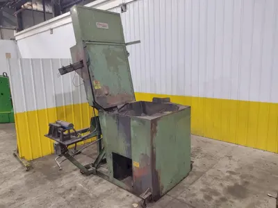 USED FEEDALL 2500