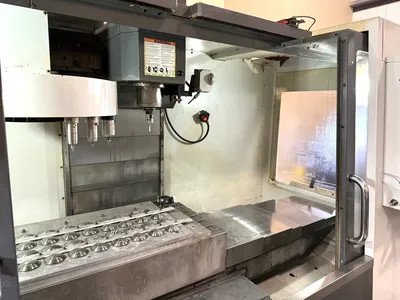 2012 HAAS VF-3 Vertical Machining Centers | Clark Machinery Sales, LLC (3)
