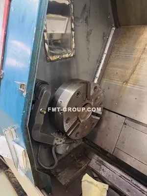 Used 1996 DAEWOO PUMA 12 L CNC Lathes SK | F.M.T. Group s.r.o. #1245940