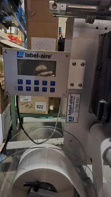 USED LABEL-AIRE 3138NV-TB RH
