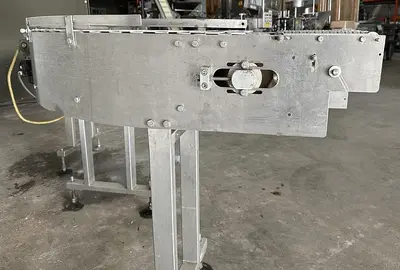 90° S-Curve Conveyor